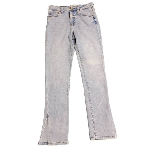 Venus Regeneration by Celebrity Pink Renewable Essentials Light Blue Jeans - Picture 4 of 12